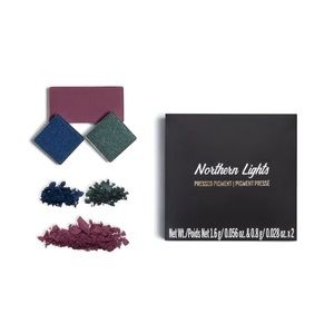 Deep, dreamy colours to brighten your fall eye shadow look